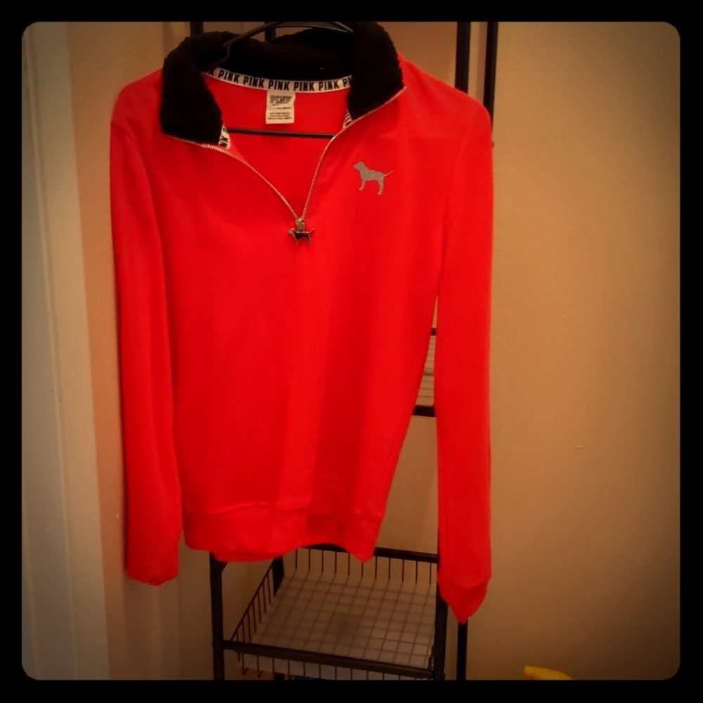 VS Pink XS pullover sweater top
